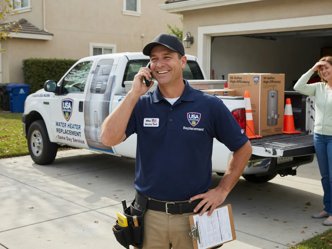 Water Heater Replacement Morrowville, KS FAQs